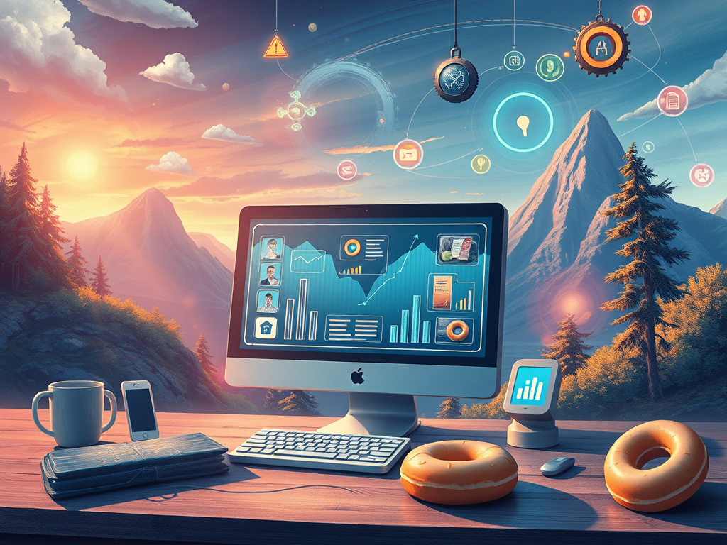 Stop Paying for Doughnuts: Why Manufacturers Need to Fire Their Old-School Reps and Go&nbsp;Digital